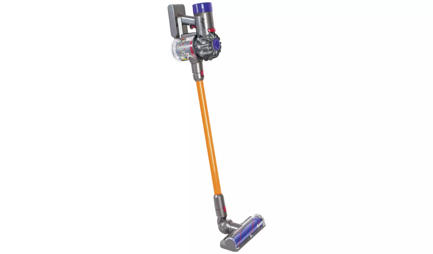 Toy Dyson Cordless Vacuum Cleaner