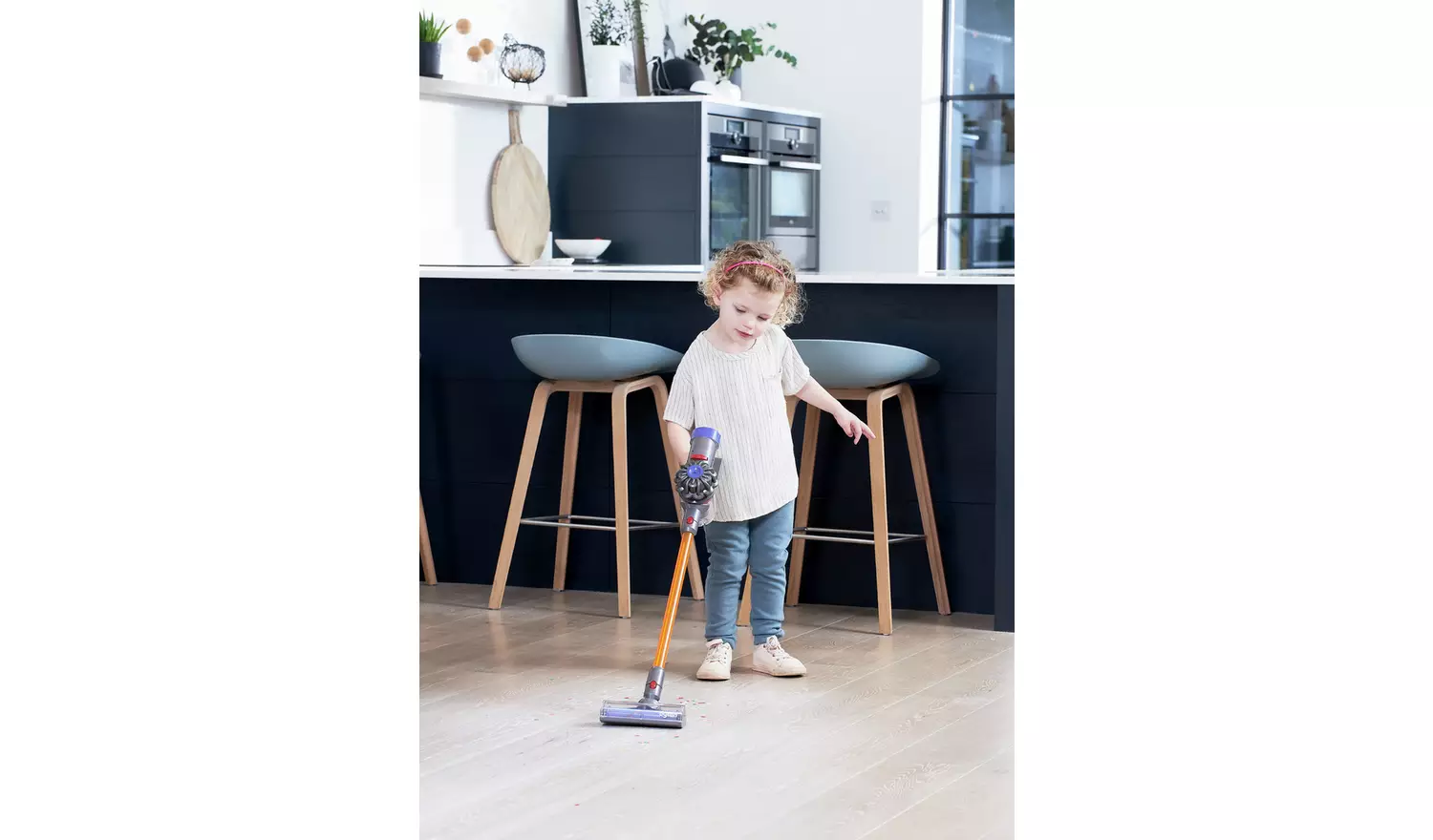 Toy Dyson Cordless Vacuum Cleaner