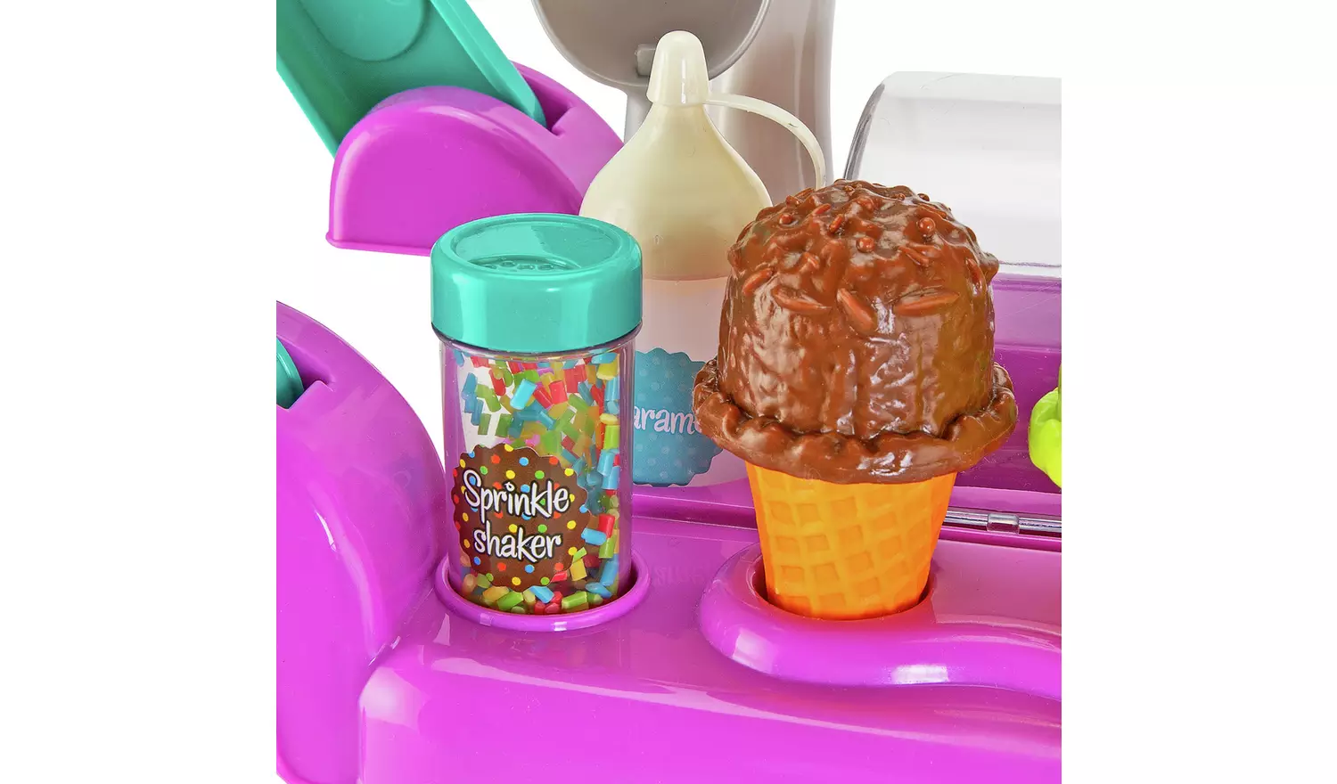 Chad Valley Ice Cream Stall