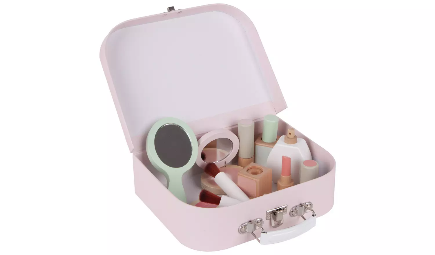 Chad Valley Wooden Make Up Set