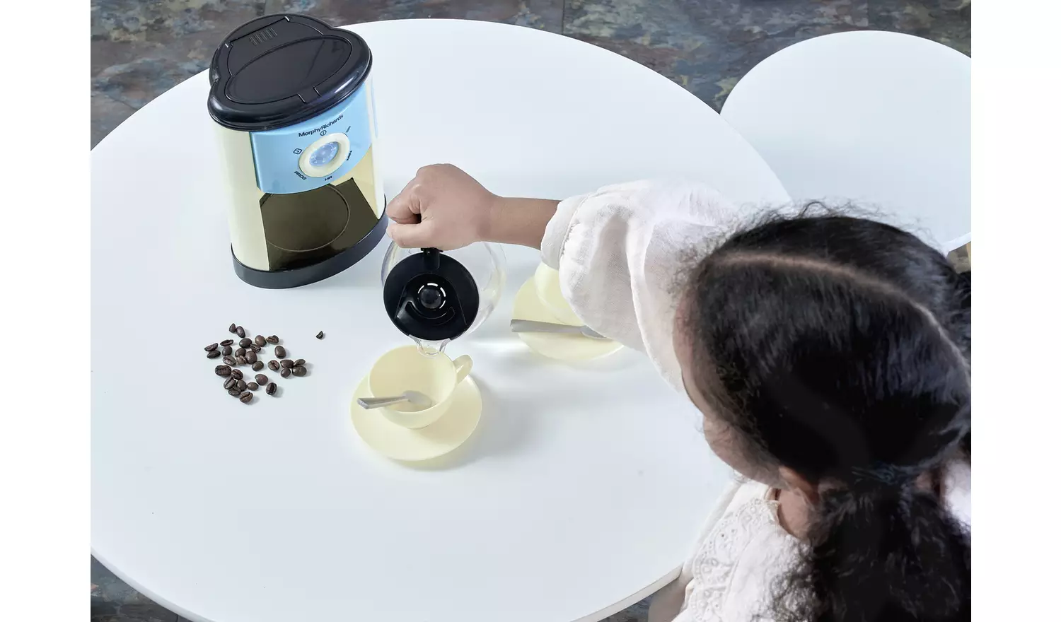 Casdon Toy Morphy Richards Kitchen Set