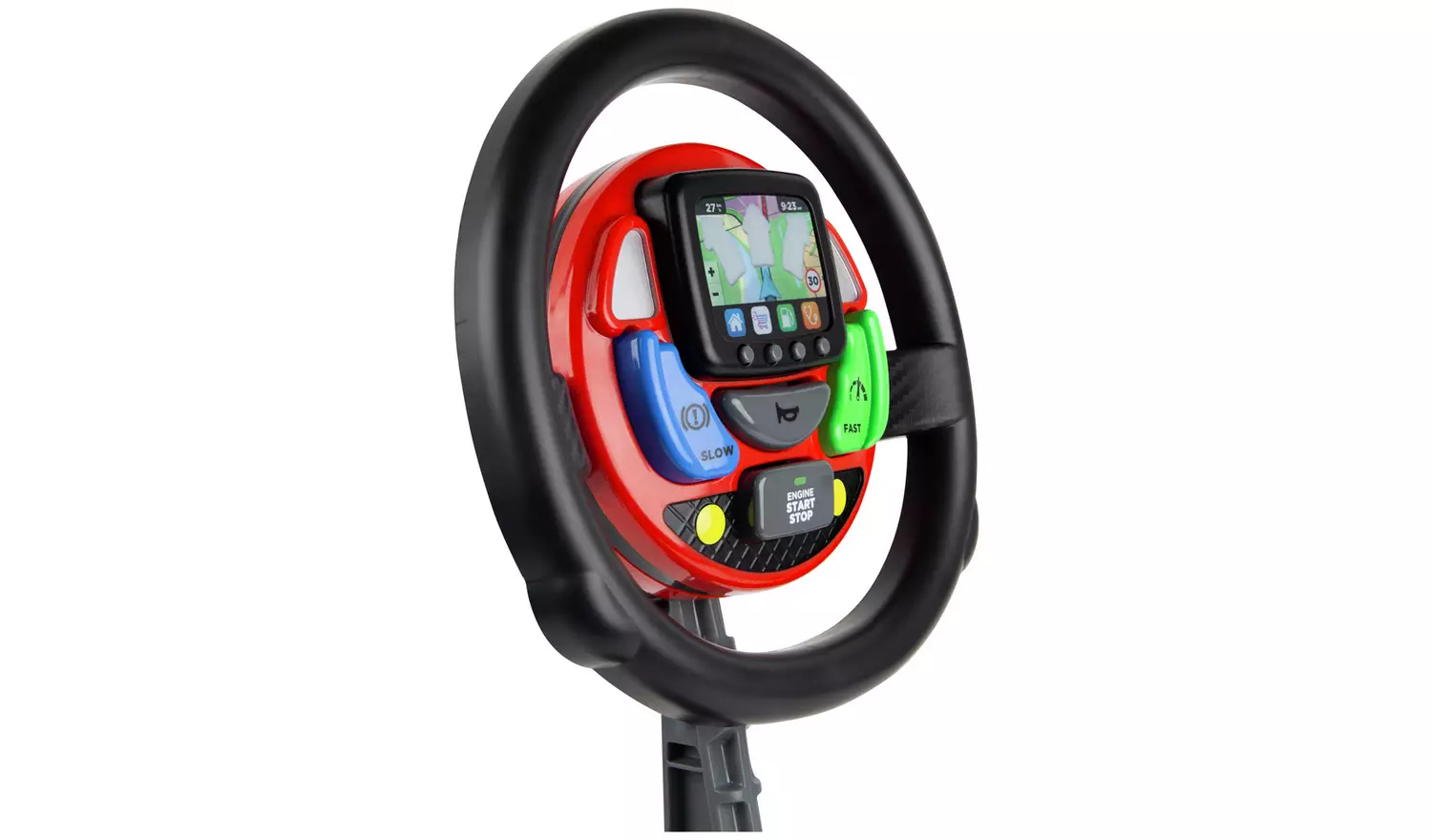 Casdon GPS Sat Nav Steering Wheel