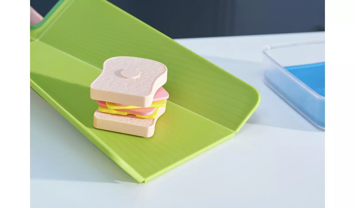 Joseph Joseph Play Pretend Sandwich Set