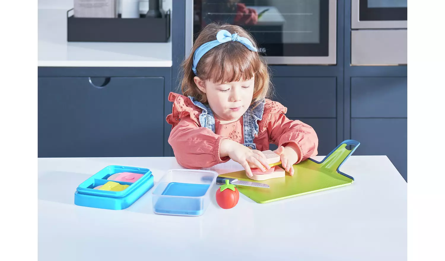 Joseph Joseph Play Pretend Sandwich Set