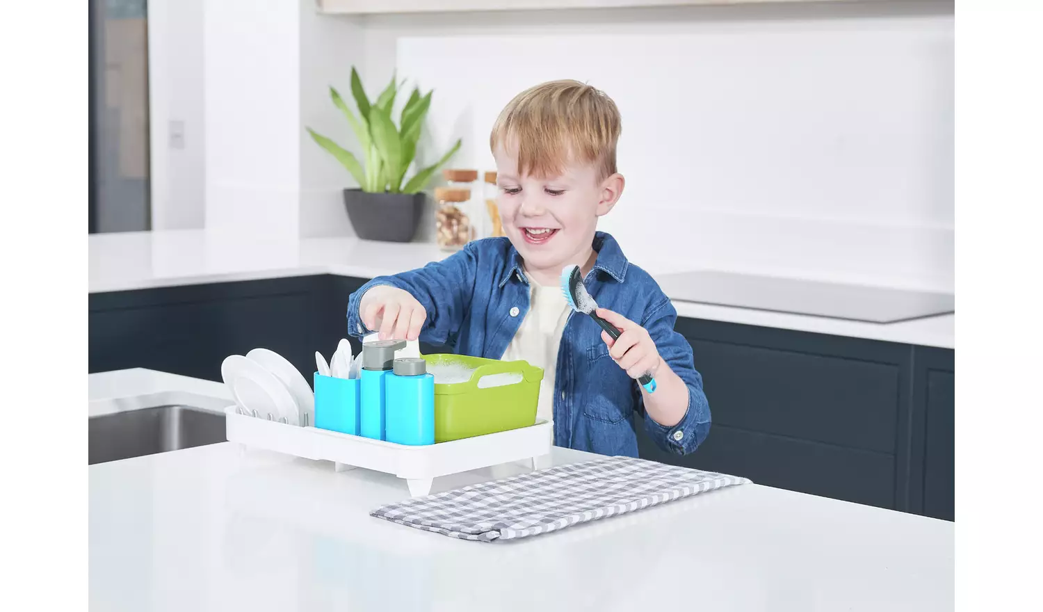 Joseph Joseph Play Sink & Colour Change Accessories