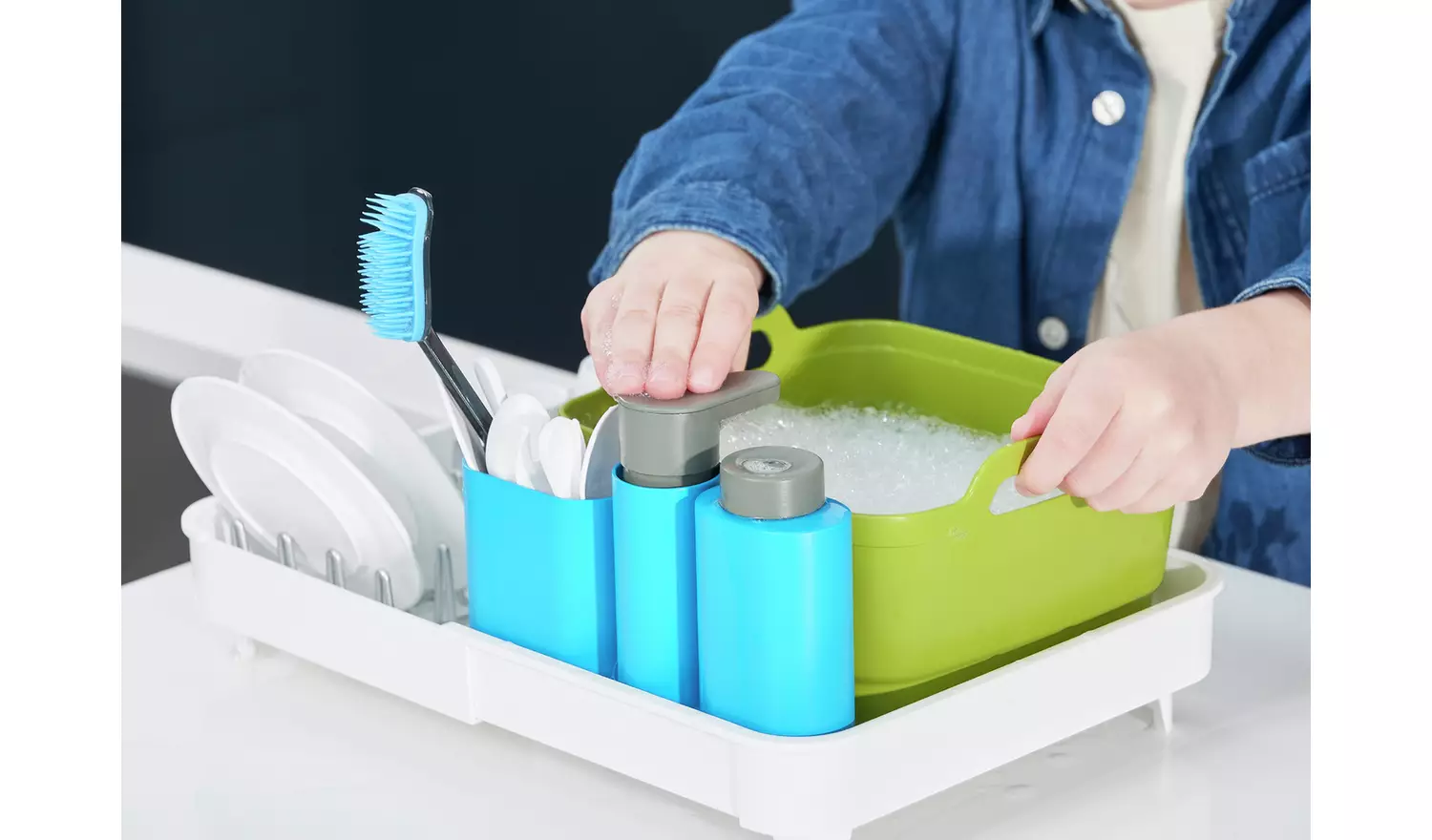 Joseph Joseph Play Sink & Colour Change Accessories