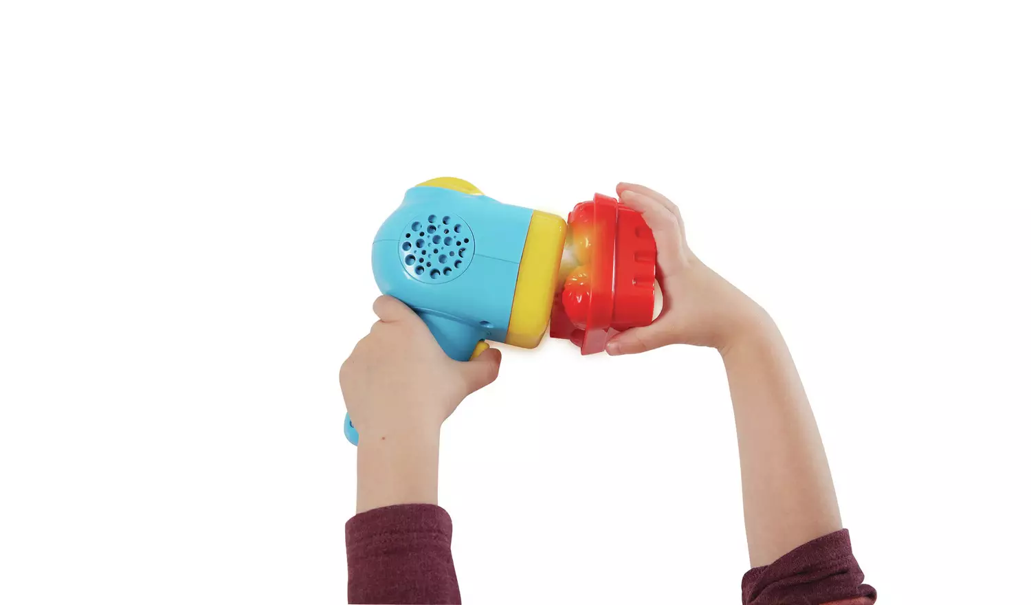 LeapFrog 2 in 1 Count Along Basket and Smart Scanner