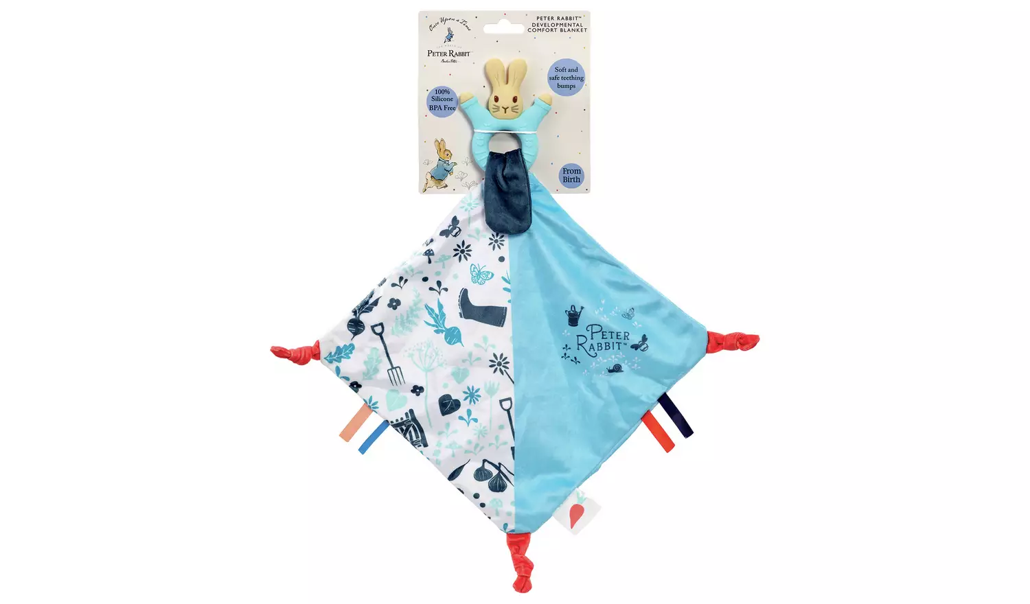Peter Rabbit Development Comforter