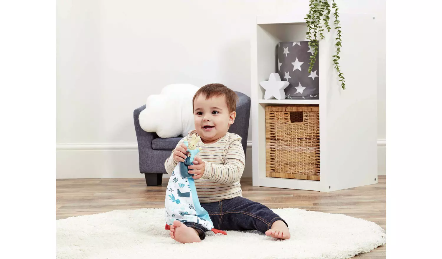 Peter Rabbit Development Comforter