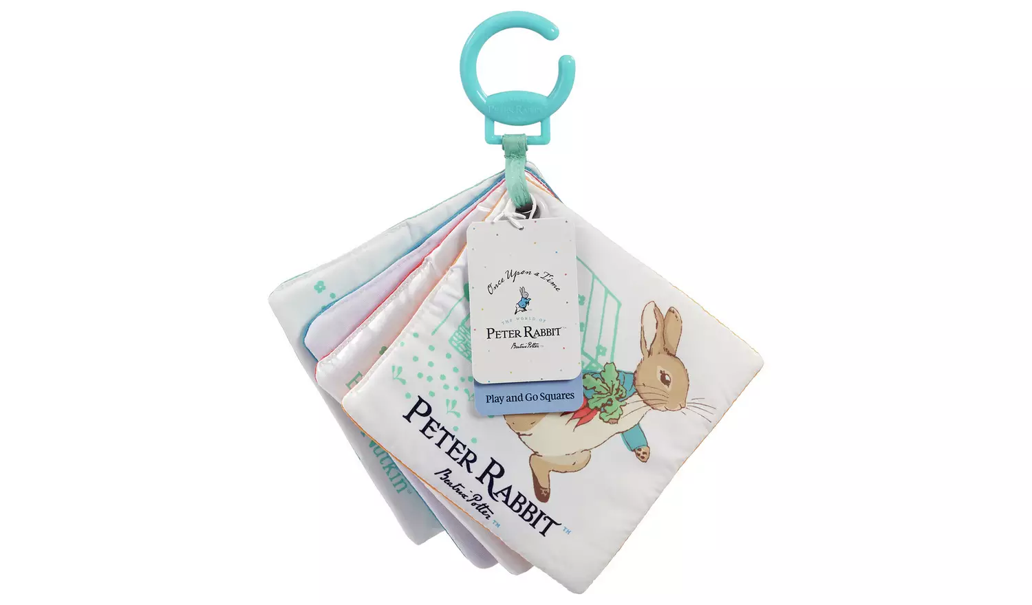 Peter Rabbit Play And Go Squares