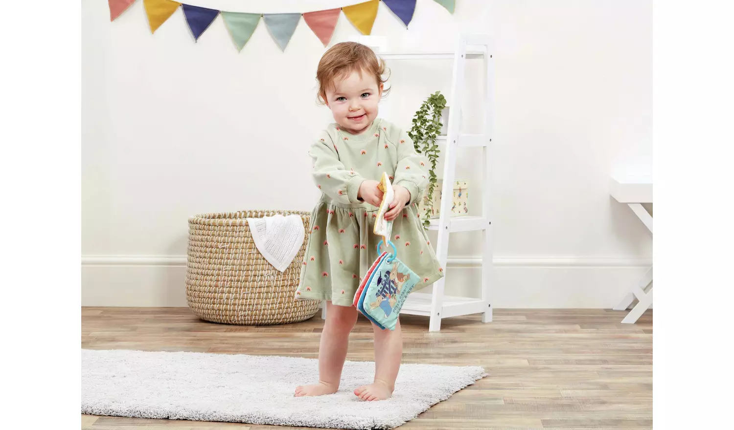 Peter Rabbit Play And Go Squares