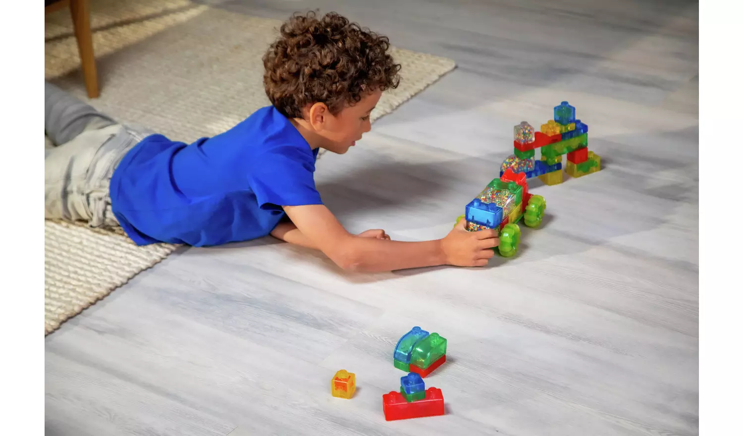 Jelly Blox Vroom Truck Kit