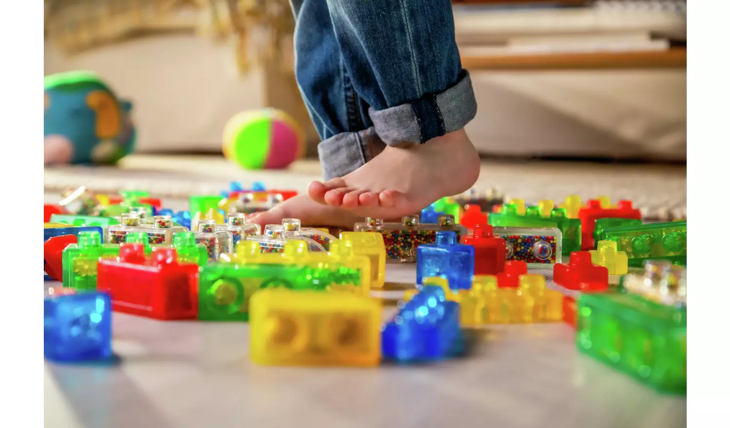 Jelly Blox Vroom Truck Kit