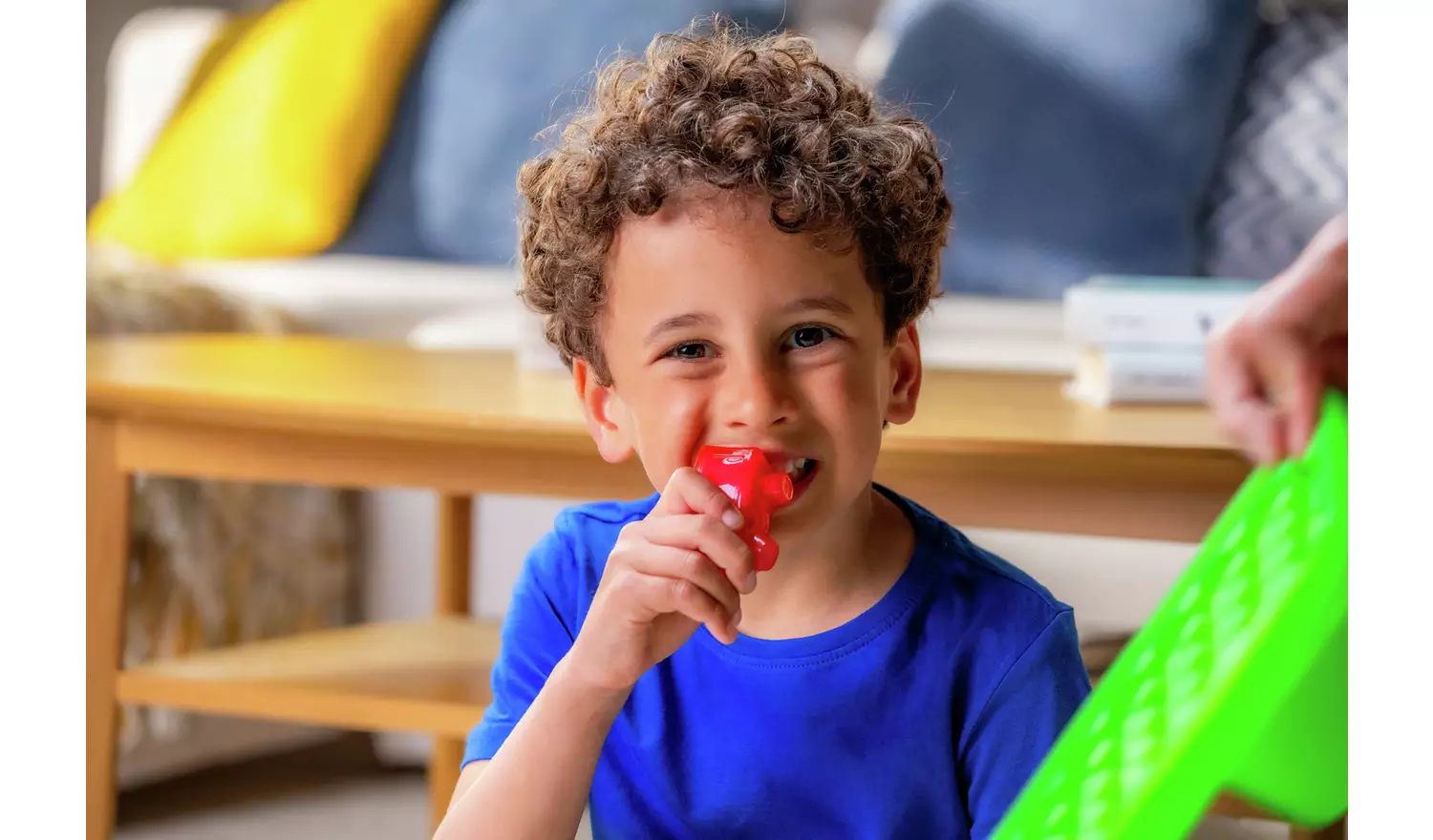 Jelly Blox Vroom Truck Kit