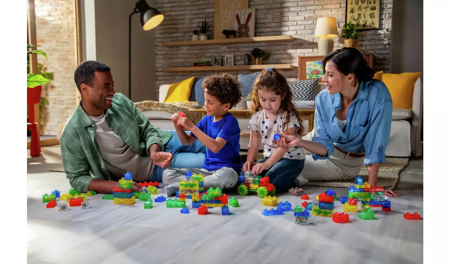 Jelly Blox Vroom Truck Kit