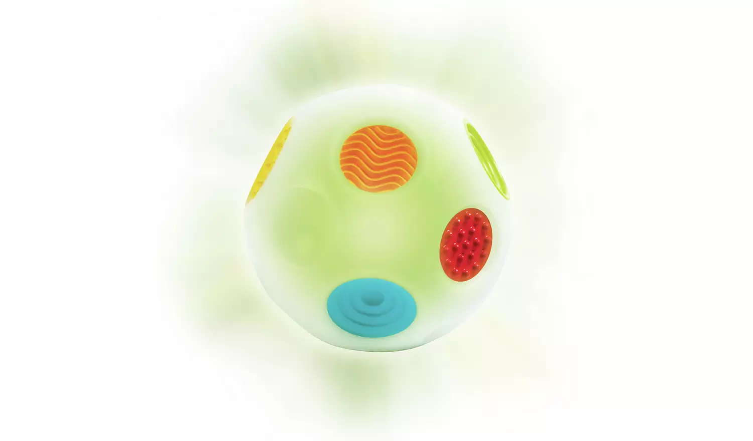 Infantino Sensory Sound and Light Ball