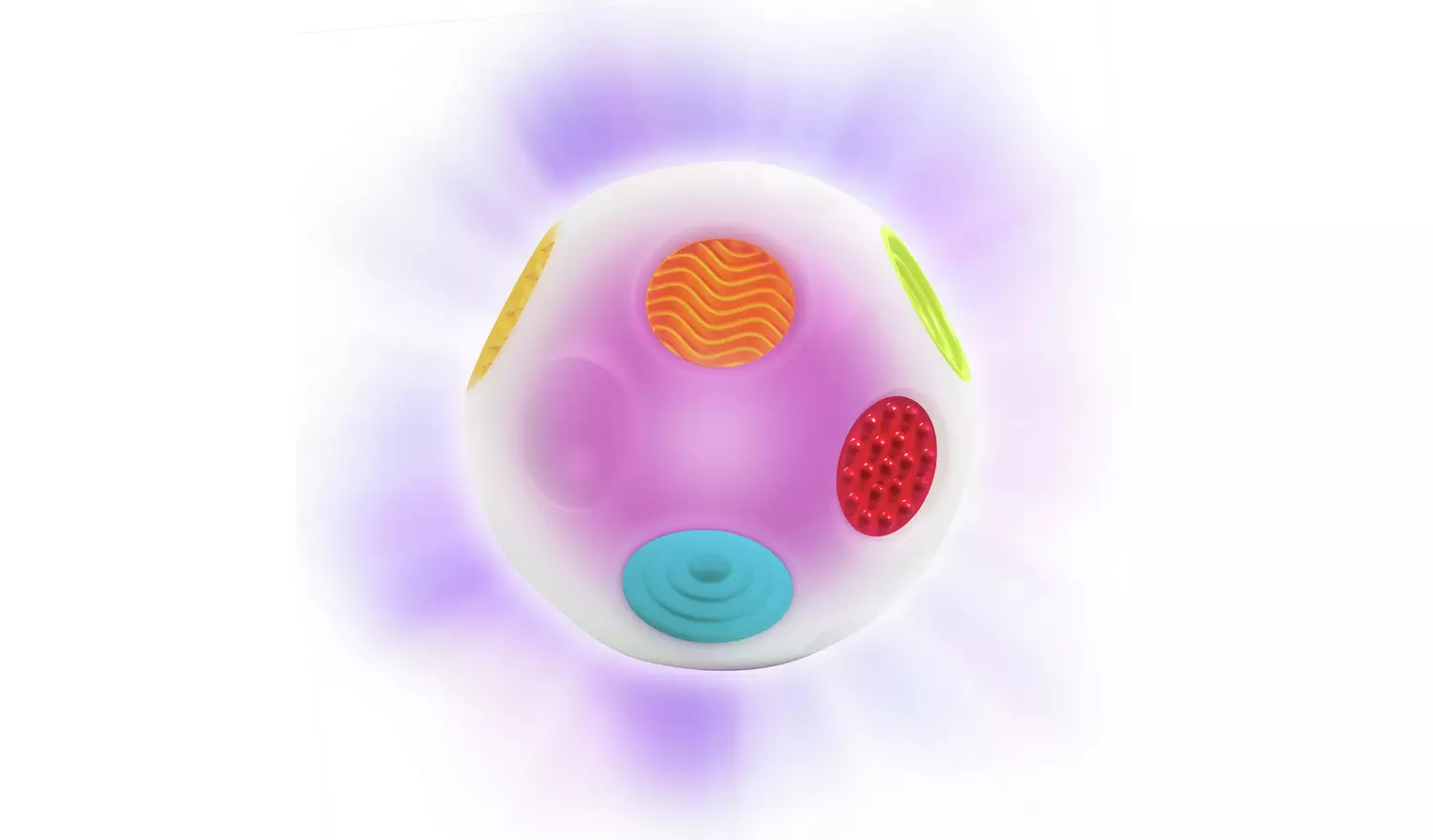 Infantino Sensory Sound and Light Ball