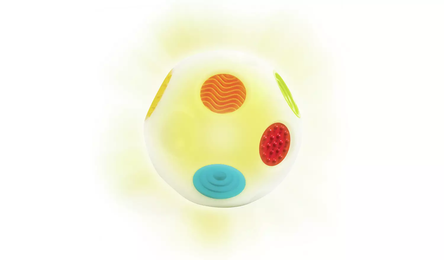 Infantino Sensory Sound and Light Ball