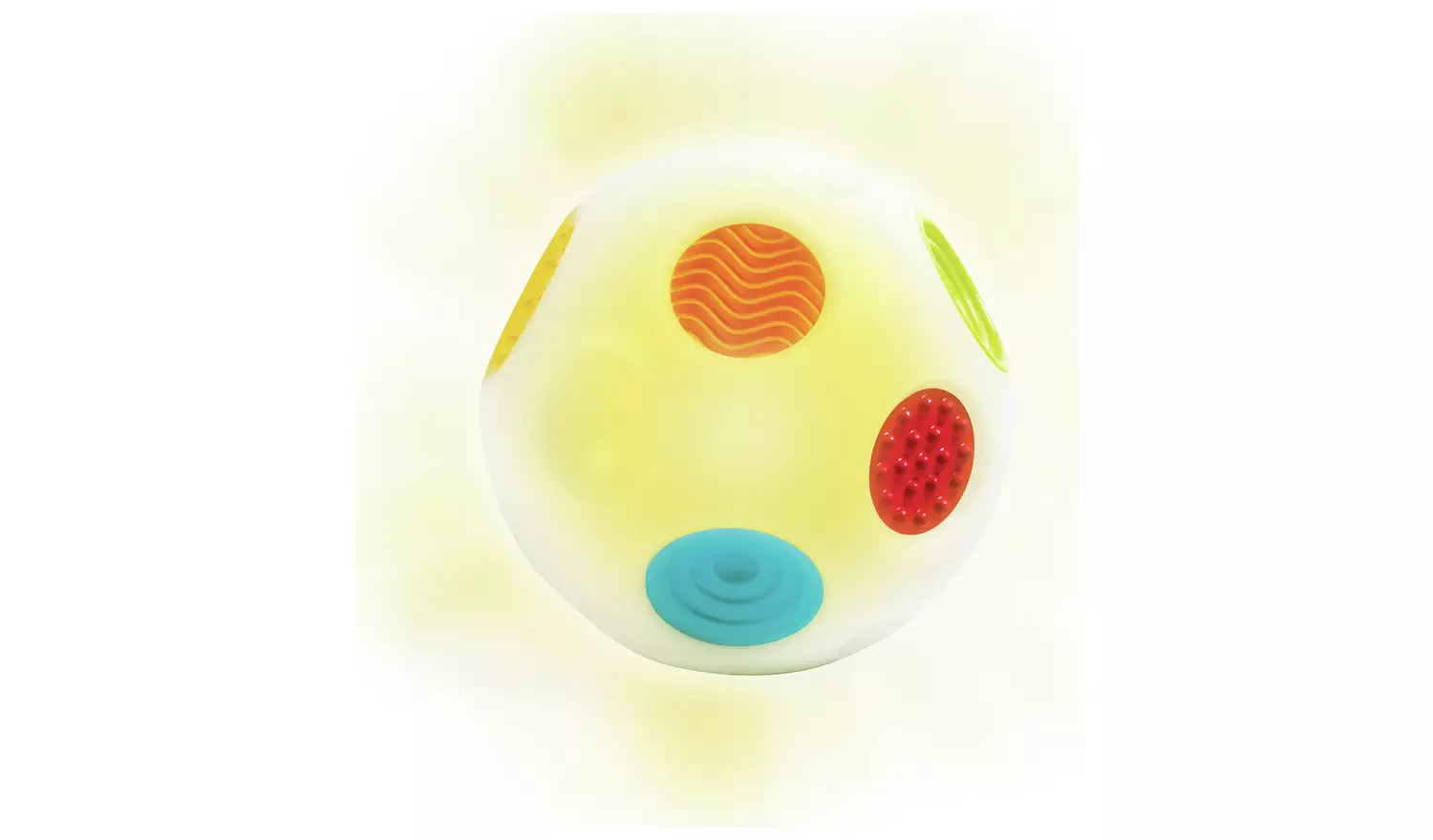 Infantino Sensory Sound and Light Ball