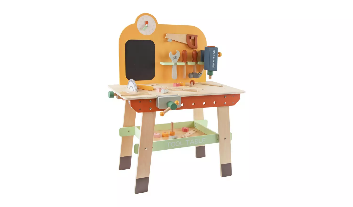 Chad Valley wooden Tool Bench