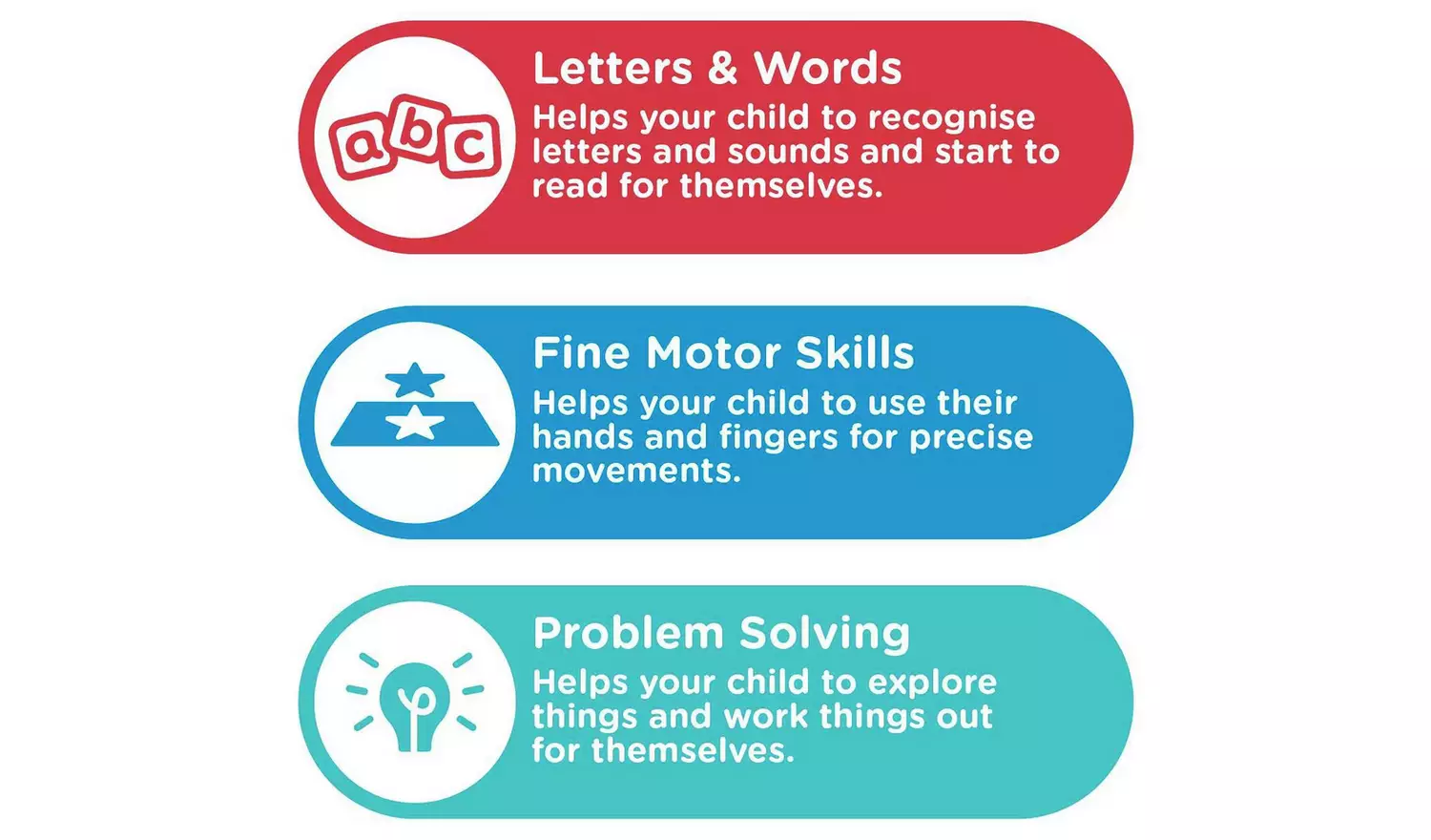 Chad Valley Wooden Crocodile Trolley and Blocks