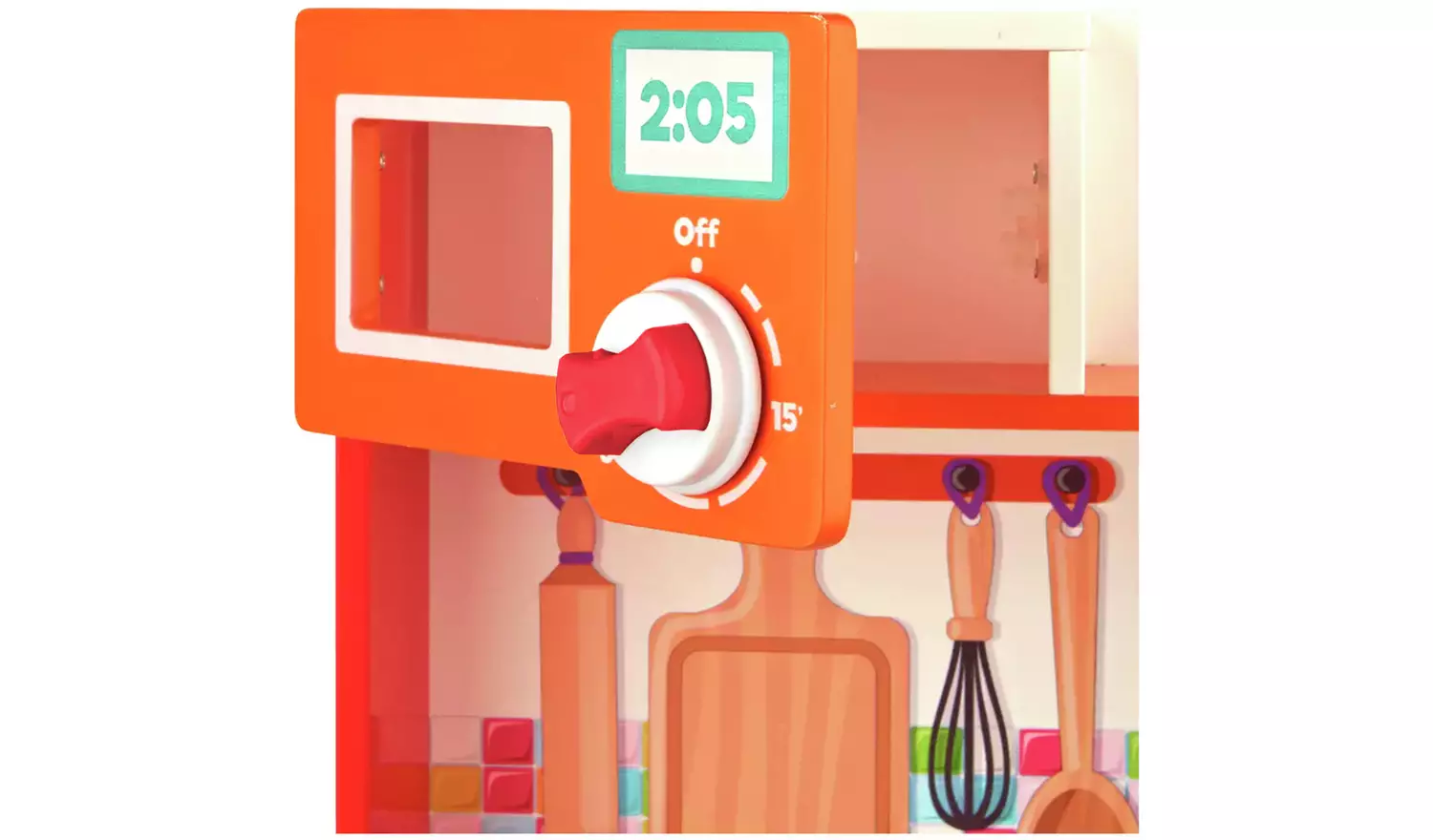 Chad Valley Wooden Junior Toy Kitchen