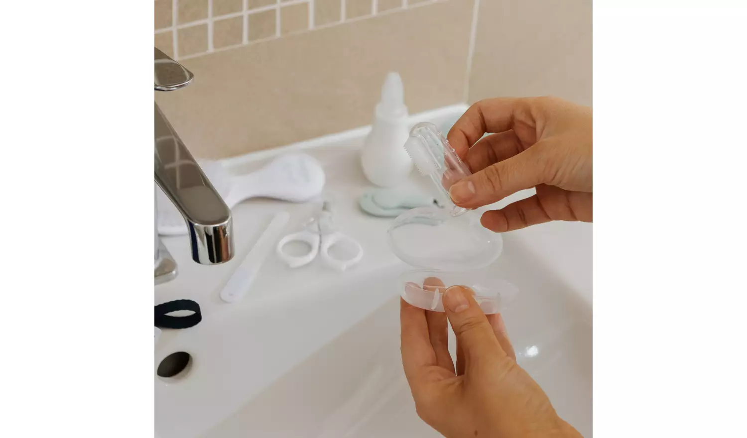 Nuby Bathtime Care Kit