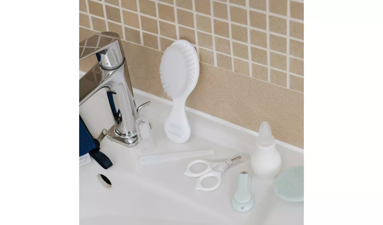 Nuby Bathtime Care Kit