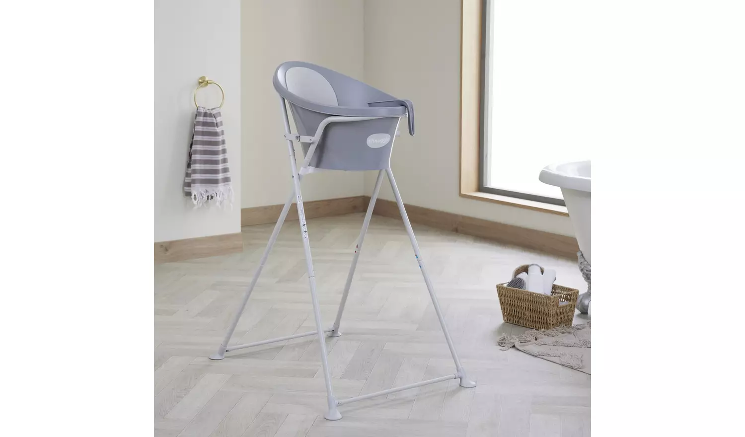 Shnuggle Baby Bath Stand