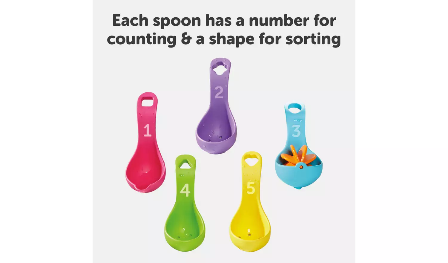 Tomy Toomies 7 In 1 Bath Octopus