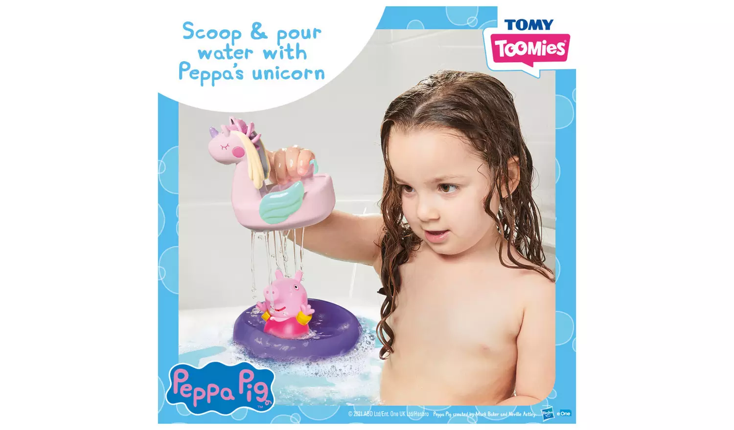 Peppa Pig Bath Bundle