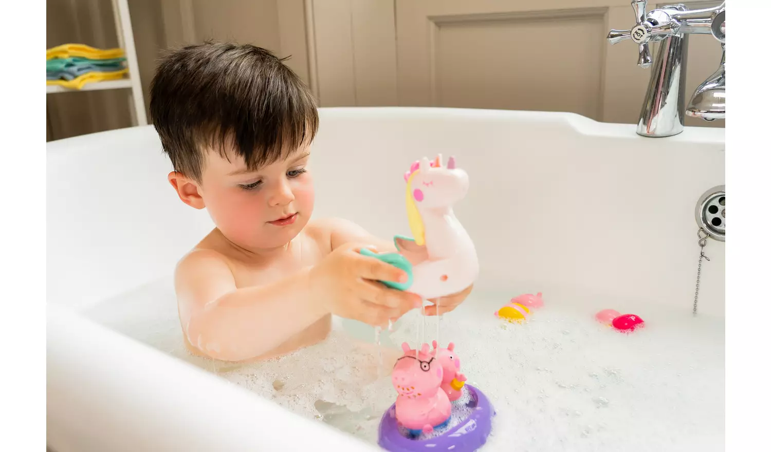 Peppa Pig Bath Bundle