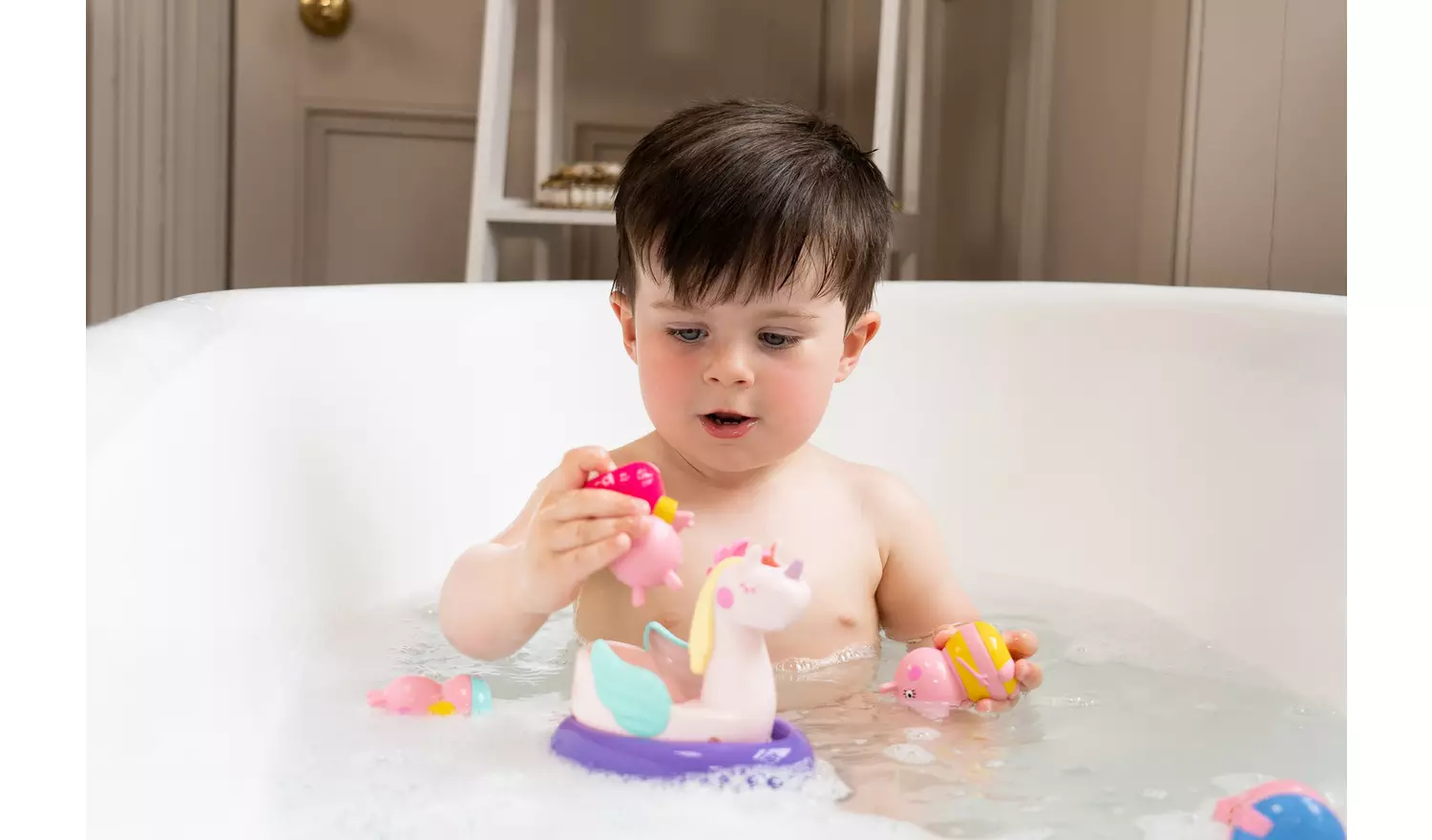 Peppa Pig Bath Bundle