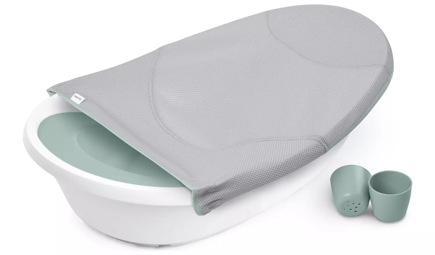 Ingenuity 4 in 1 Room To Soak Tub Baby Bath