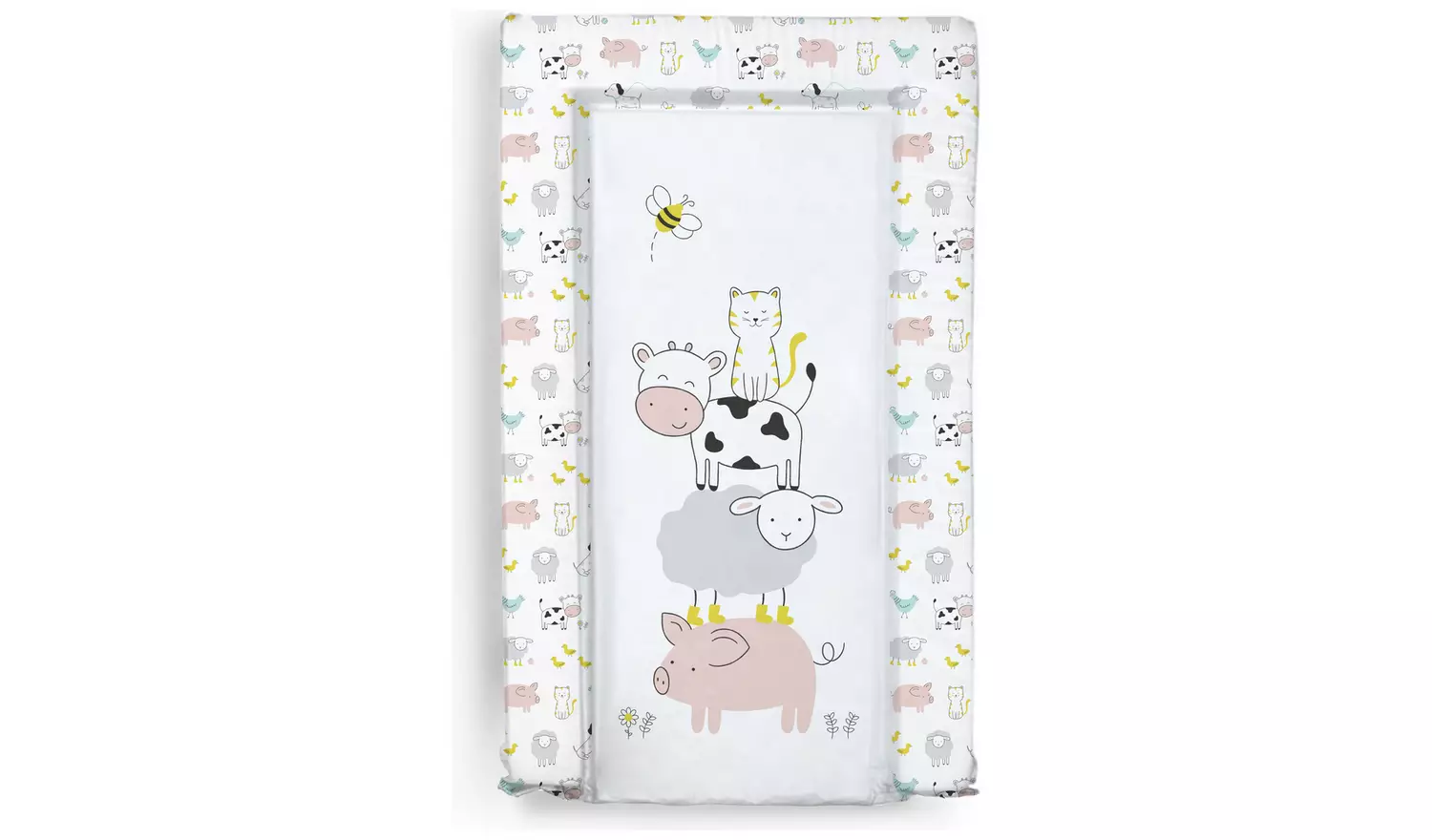 Cuggl Changing Mat FarmYard