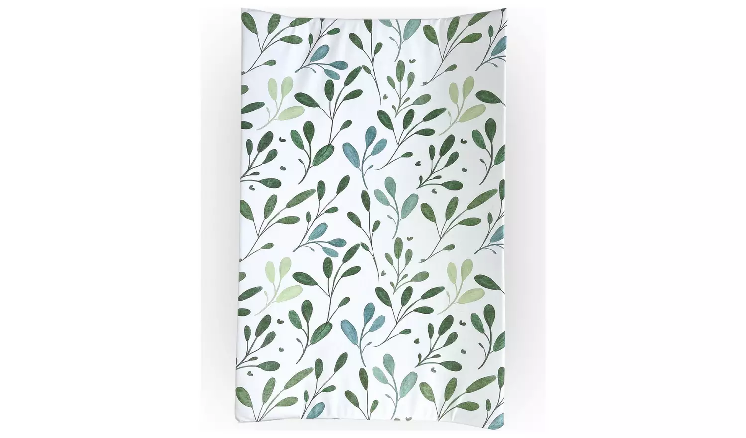 Clair De Lune Wedge Olive Changing Mat