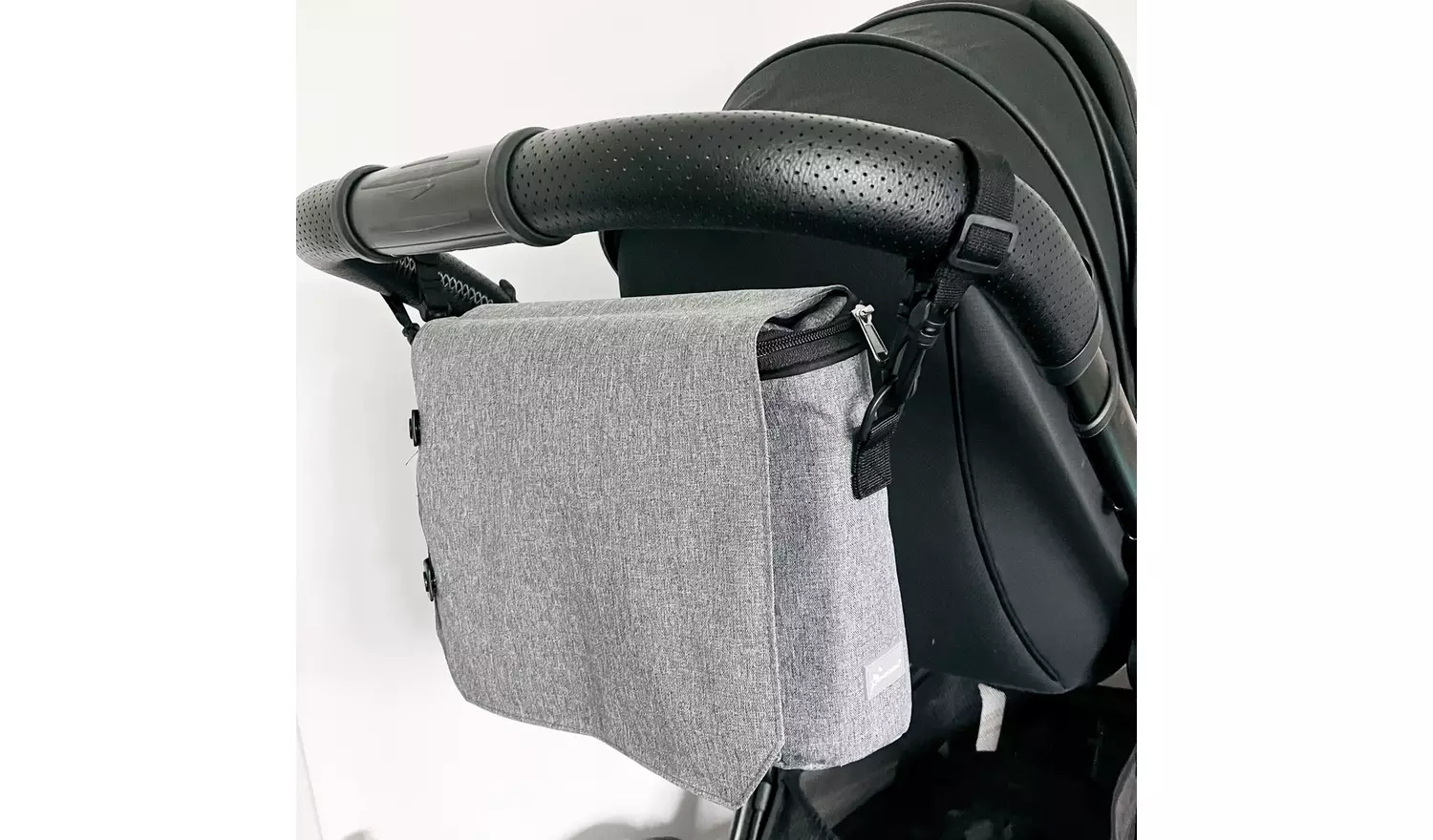 Dreambaby 3in1 Stroller Bag, Change Bag + Car Organiser