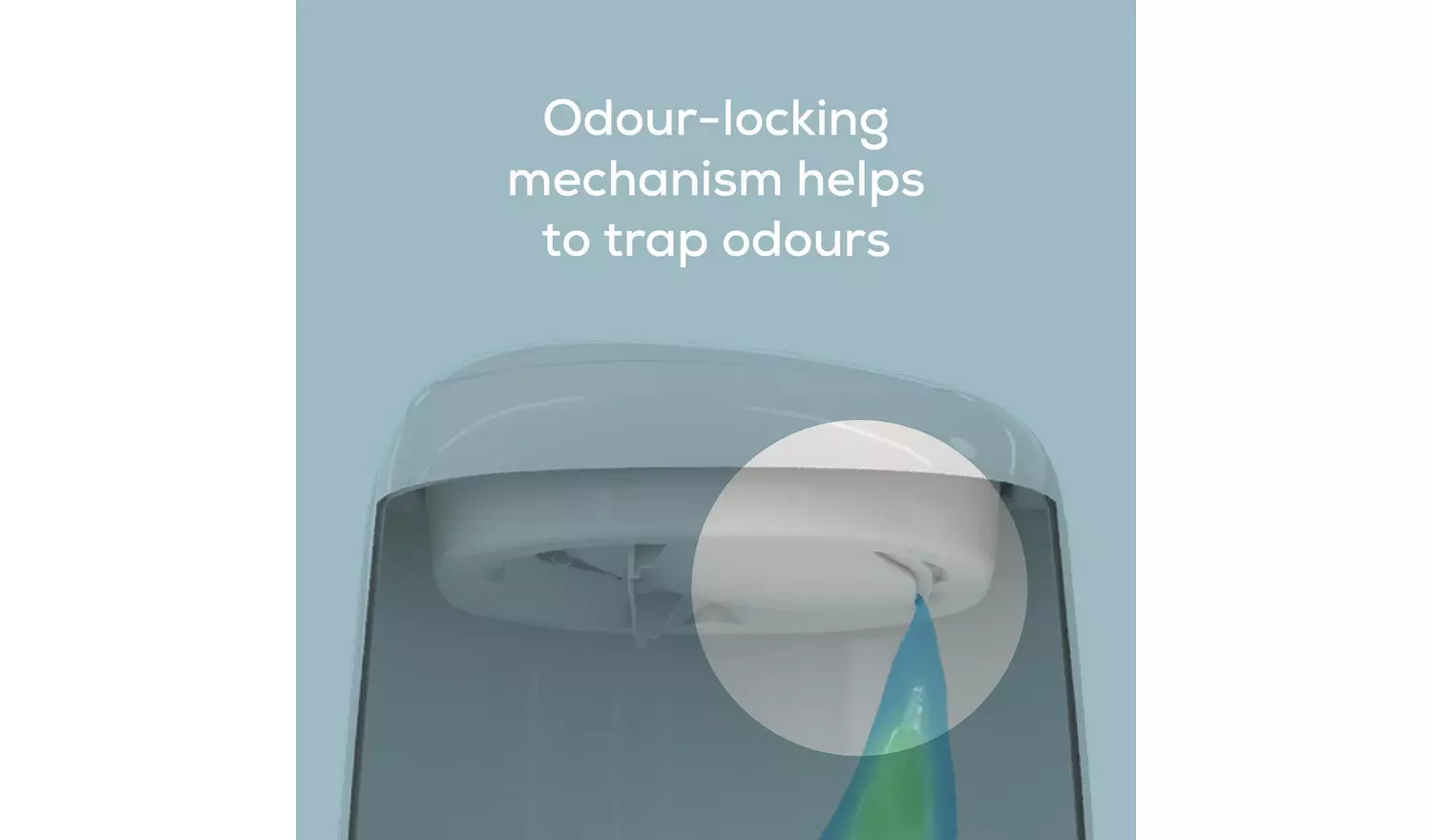 Angelcare XL Nappy Bin Of 1 Refill