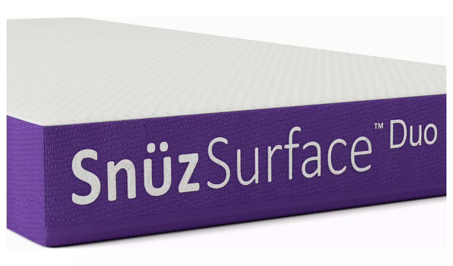 Snuz Surface Duo Cot Bed Mattress