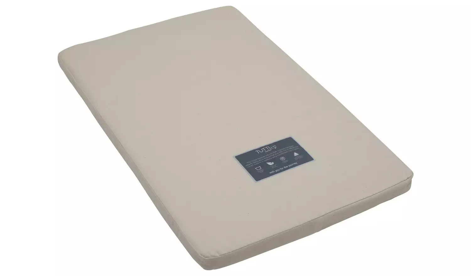 Tutti Bambini Cozee Crib Coir Fibre Mattress