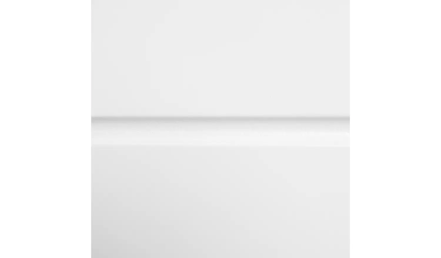 Cuggl Canterbury Nursery Cot Bed - Matte White