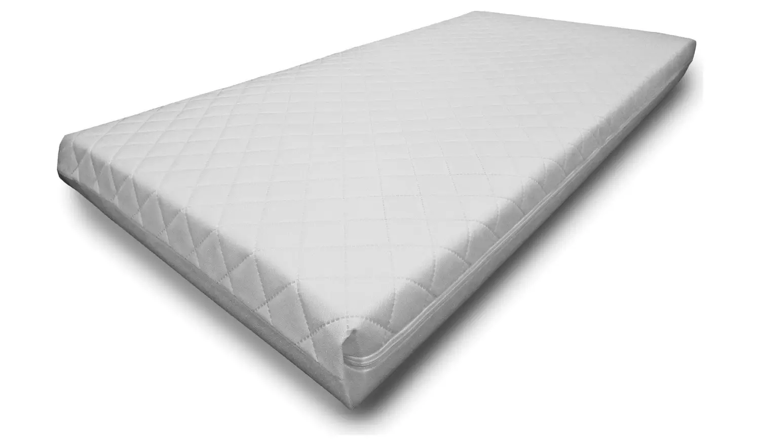 Cuggl 140 x 70cm Sprung Cot Bed Mattress