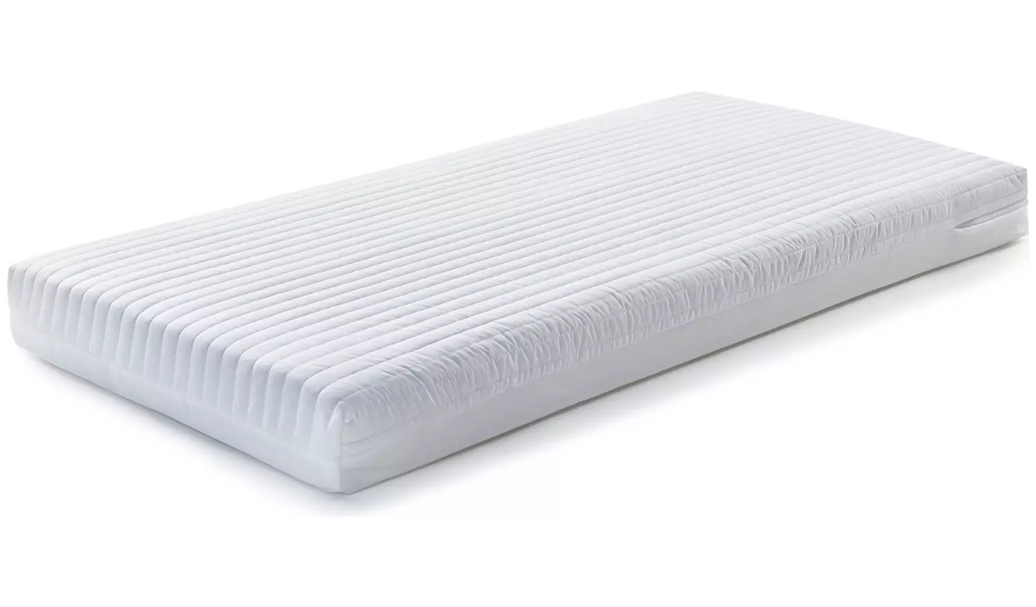 Baby Elegance 140 x 70cm Microfibre Cot Bed Mattress