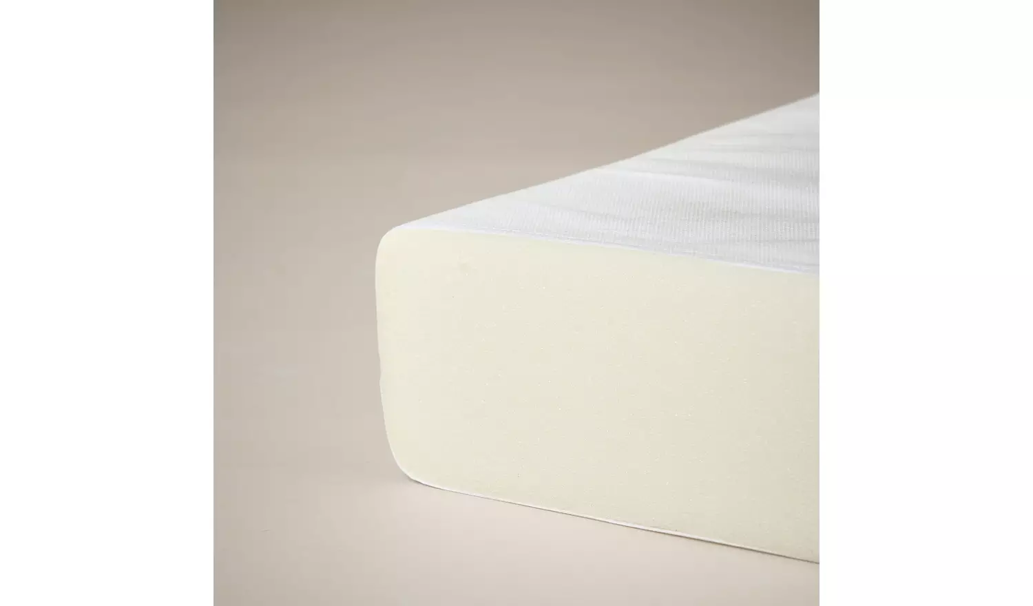 Obaby 140 x 70cm Foam Cot Bed Mattress
