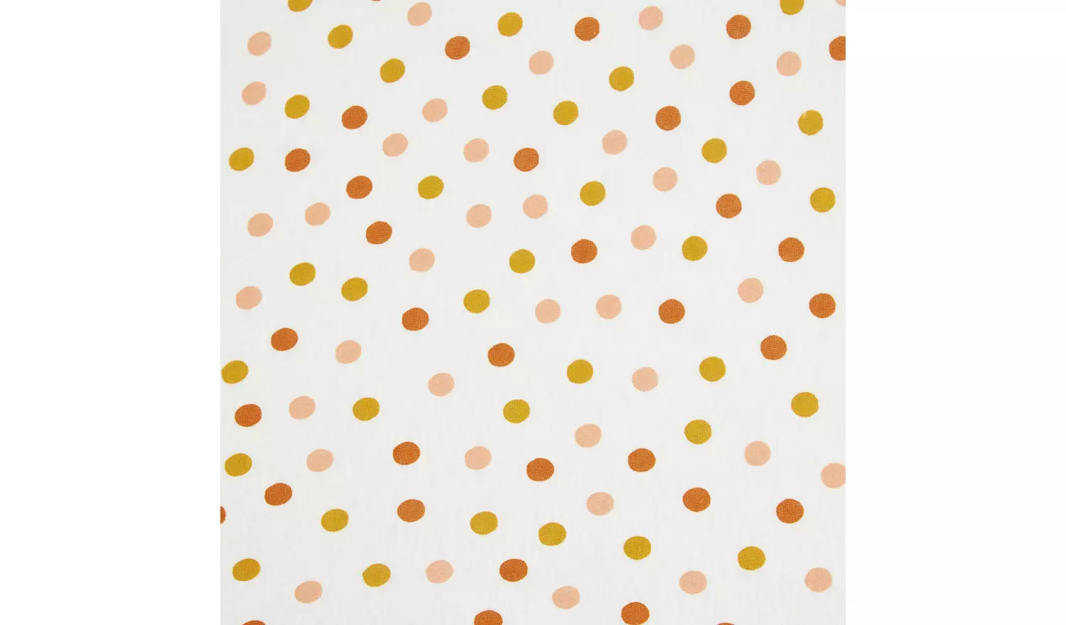 Habitat Cotton Jersey Rainbow Twin Nursery Fitted Sheet- Cot