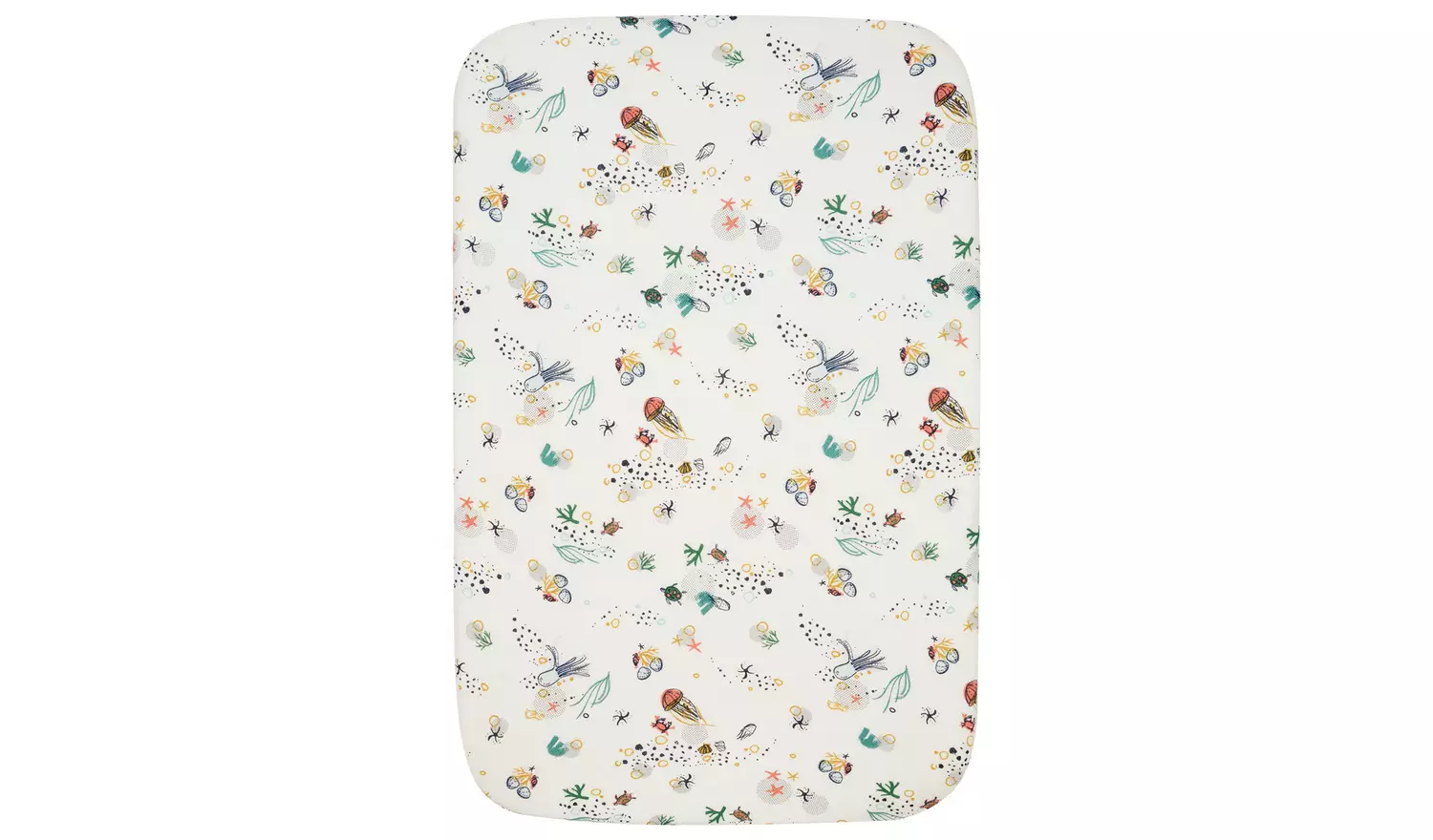 Tutti Bambini Crib Bed Starter Set Our Planet