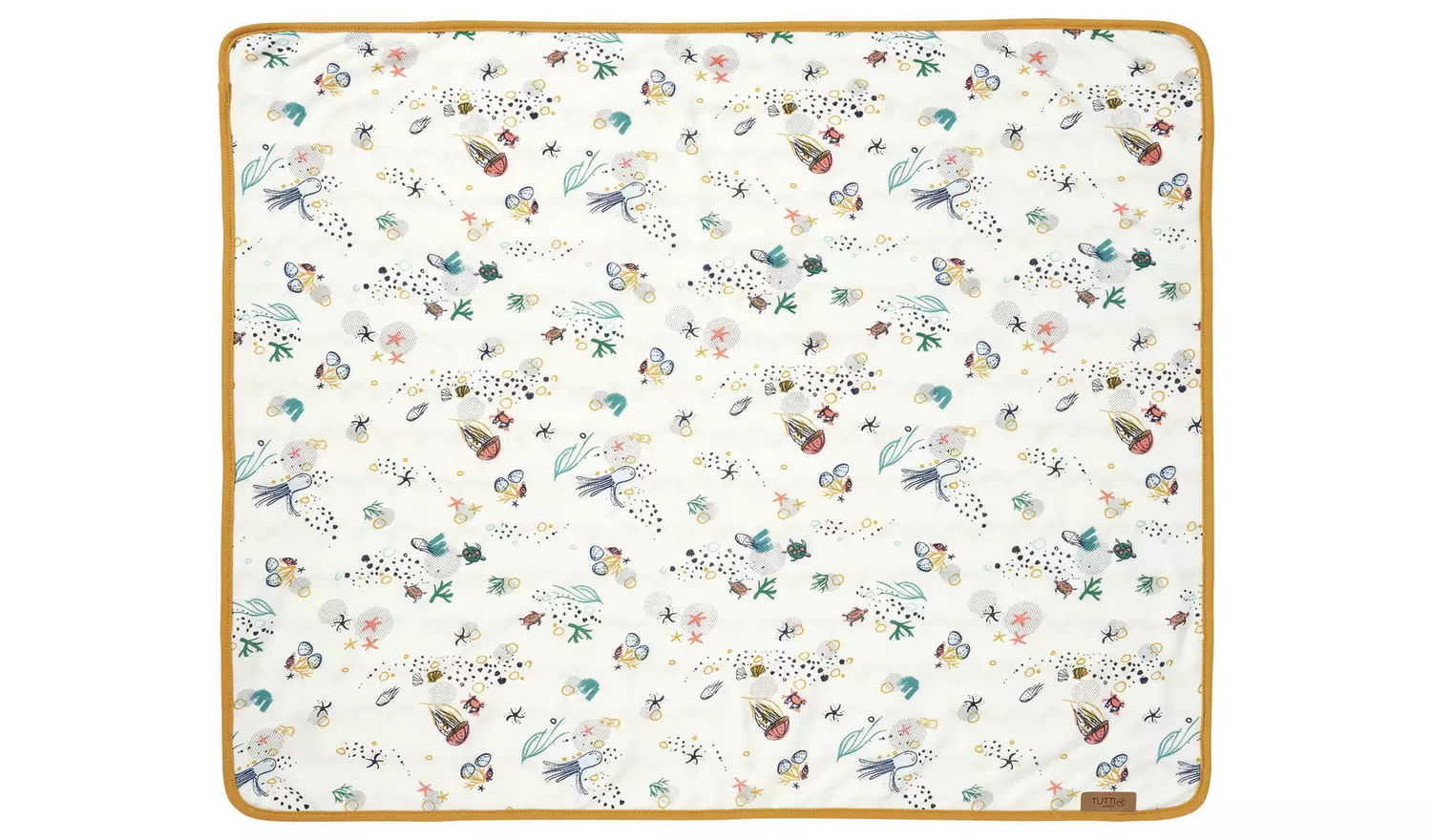 Tutti Bambini Crib Bed Starter Set Our Planet