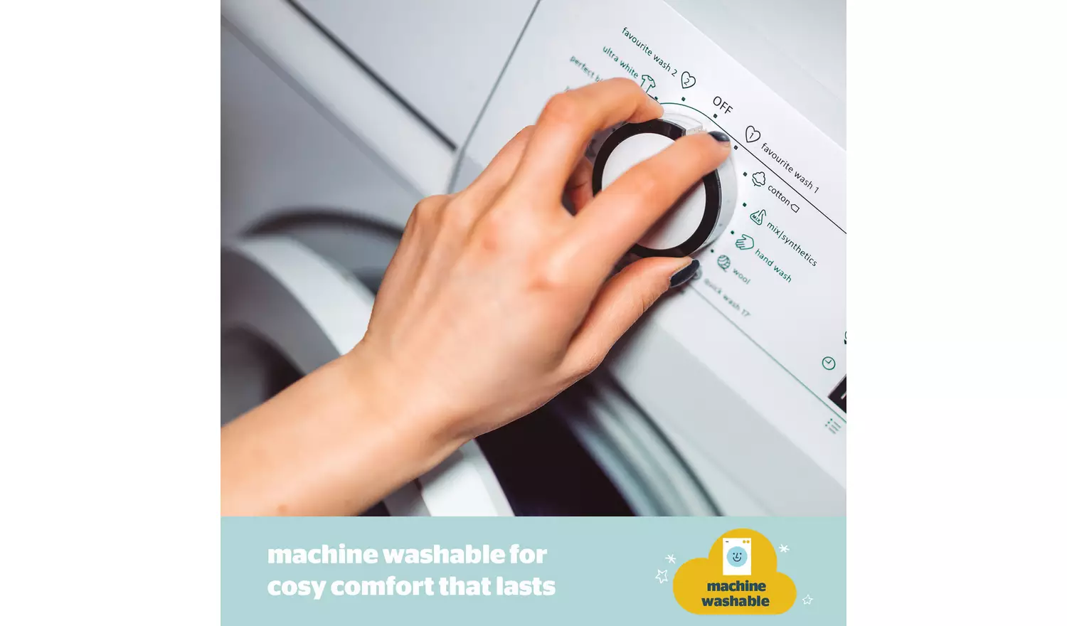 Silentnight Safe Nights Nursery Grey Fitted Sheets - Cot bed