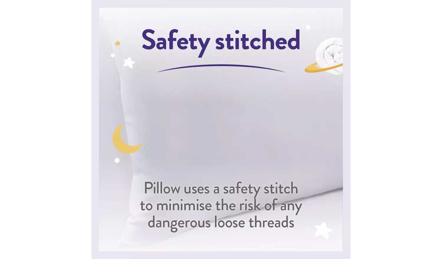 Slumberdown Little Slumbers Anti-Allergy Bedset - Cot Bed