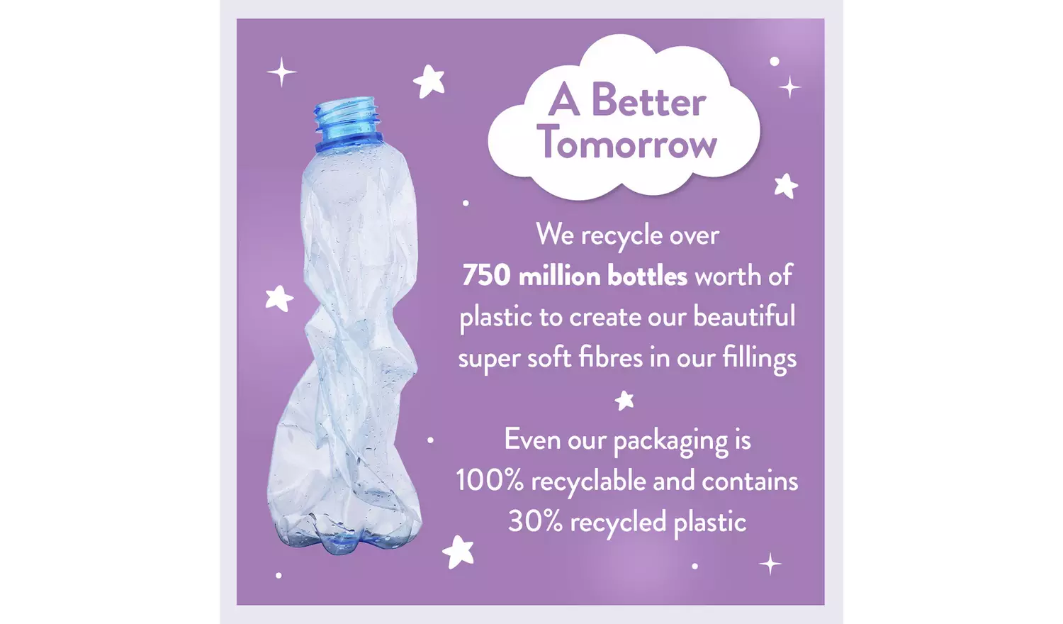 Slumberdown Little Slumbers Anti-Allergy Bedset - Cot Bed